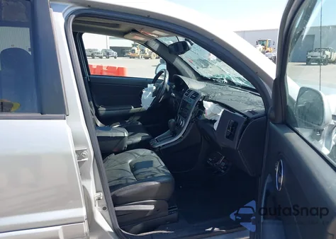 2006 Pontiac Torrent from USA, damaged, VIN 2CKDL63F266105045